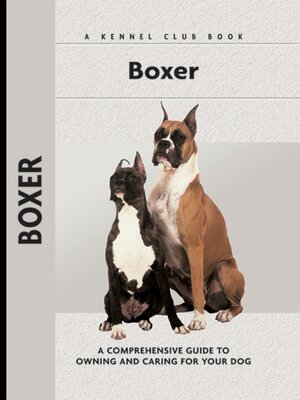 cover image of Boxer